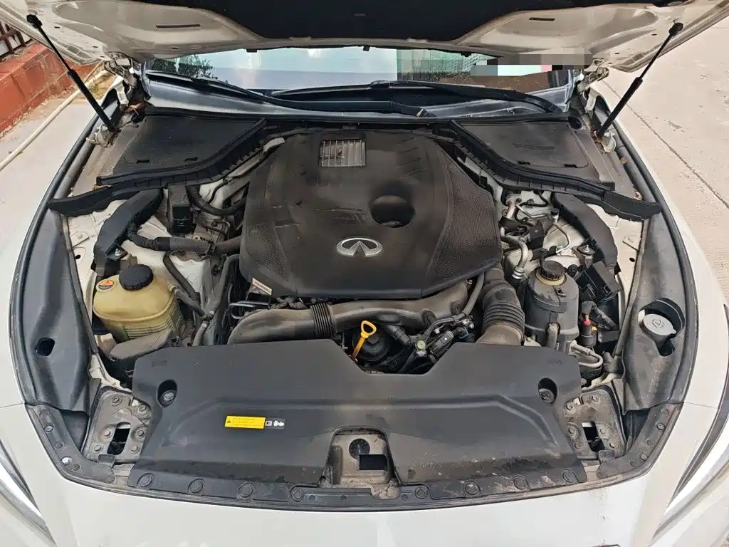 Infiniti Q50L — миниатюра 11