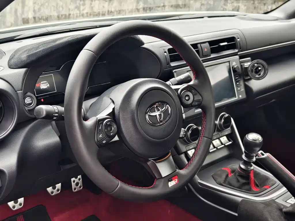 Toyota 86 — миниатюра 14