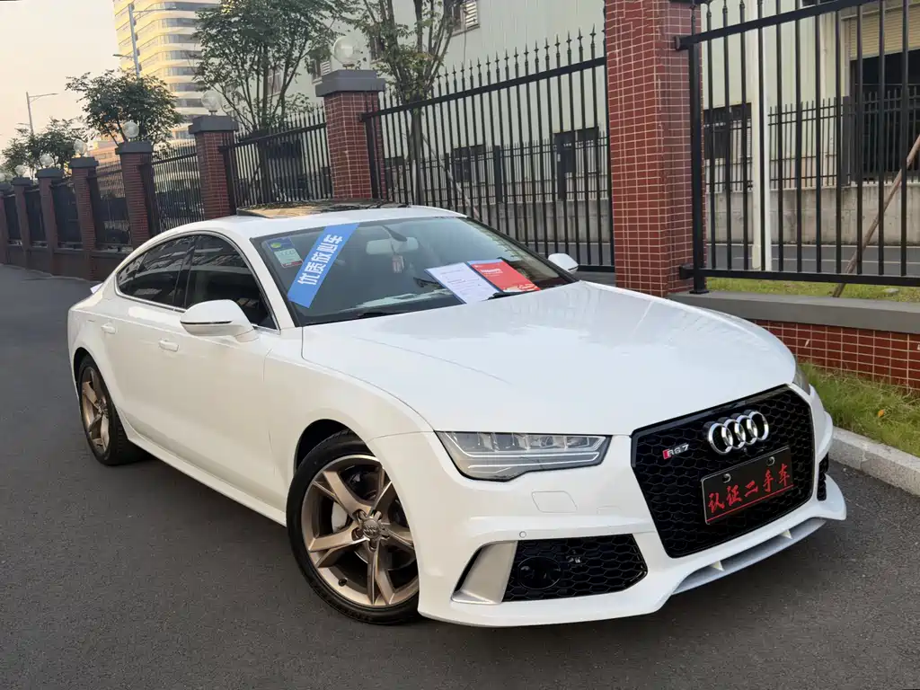 Audi A7 — миниатюра 3