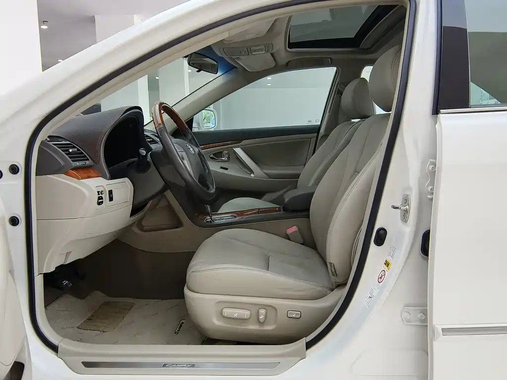 Toyota Camry 2008 240G Luxury