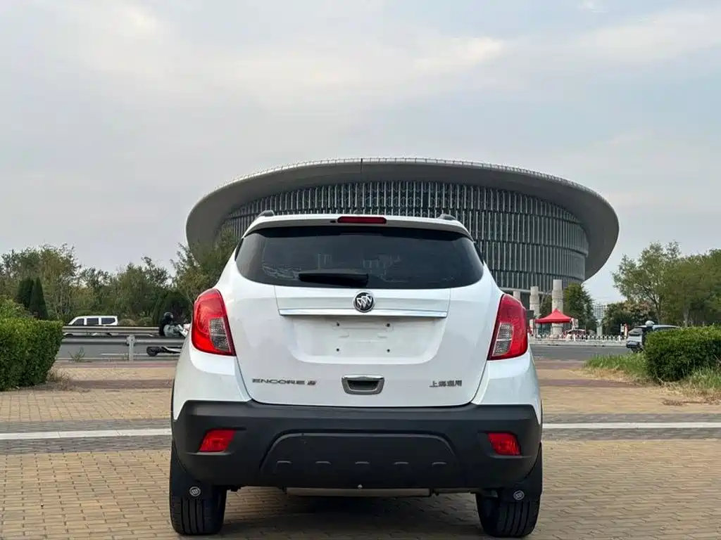 Buick Encore — миниатюра 5