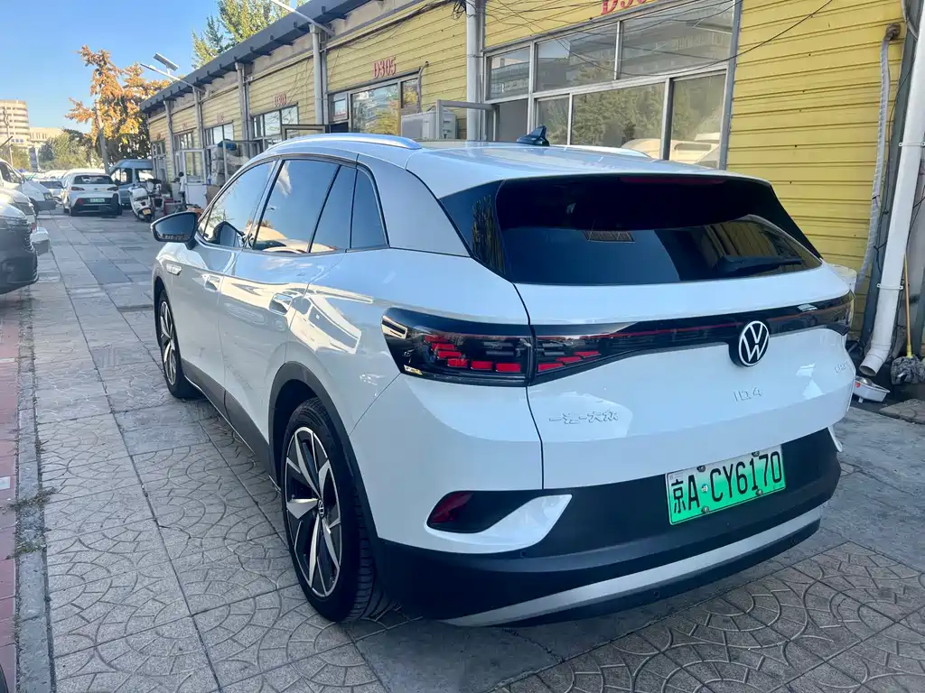 Volkswagen ID.4 Crozz — миниатюра 7