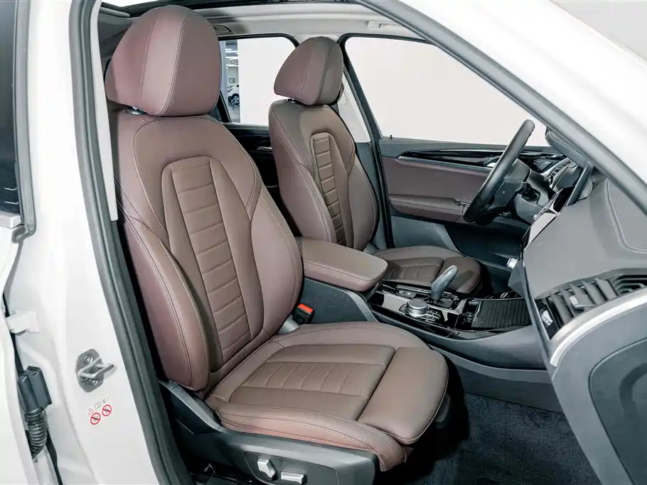 BMW X3 — миниатюра 18