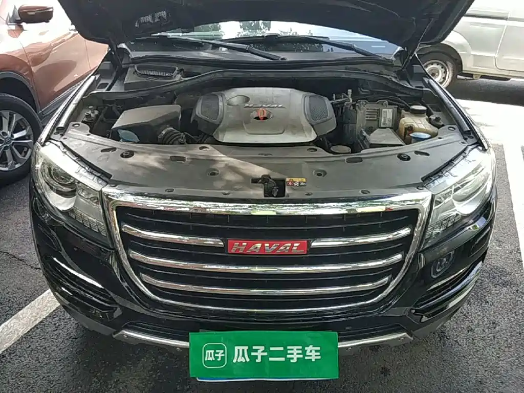Haval H8 — миниатюра 20