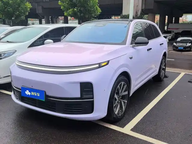 2023 Li Xiang L7