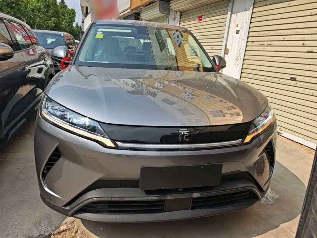 BYD Yuan Up UP 2025 301KM