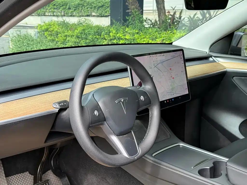 Tesla Model Y — миниатюра 13