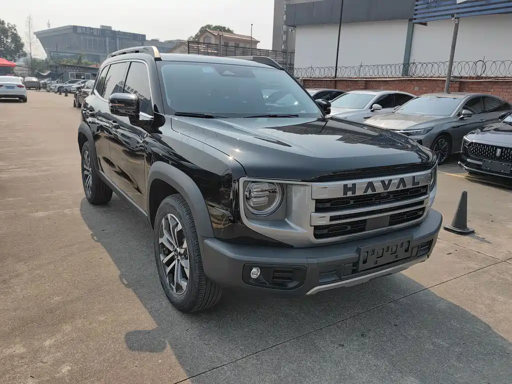 Haval Big Dog — миниатюра 3