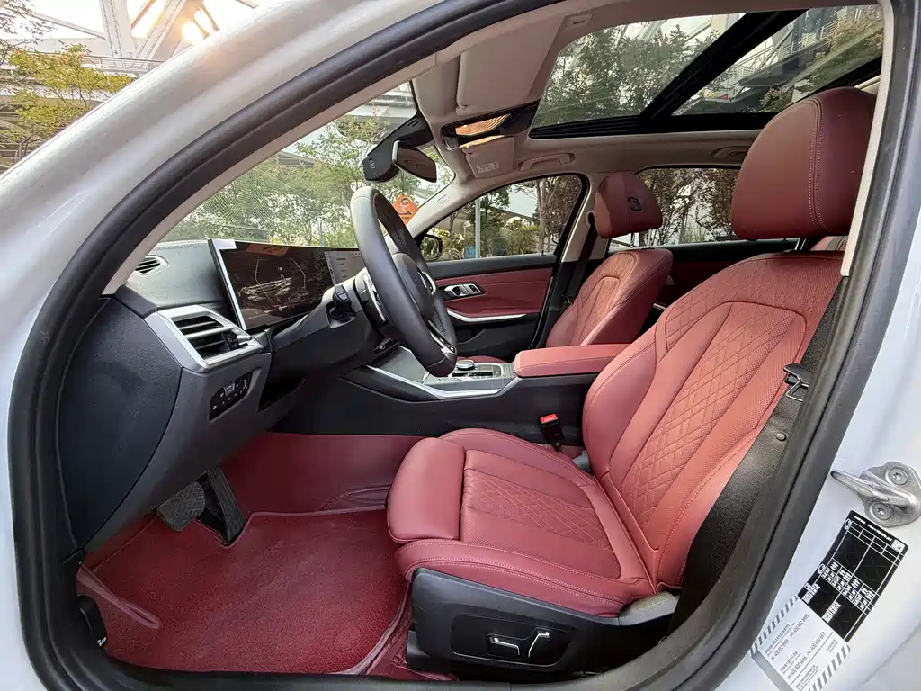 BMW 3 Series — миниатюра 8