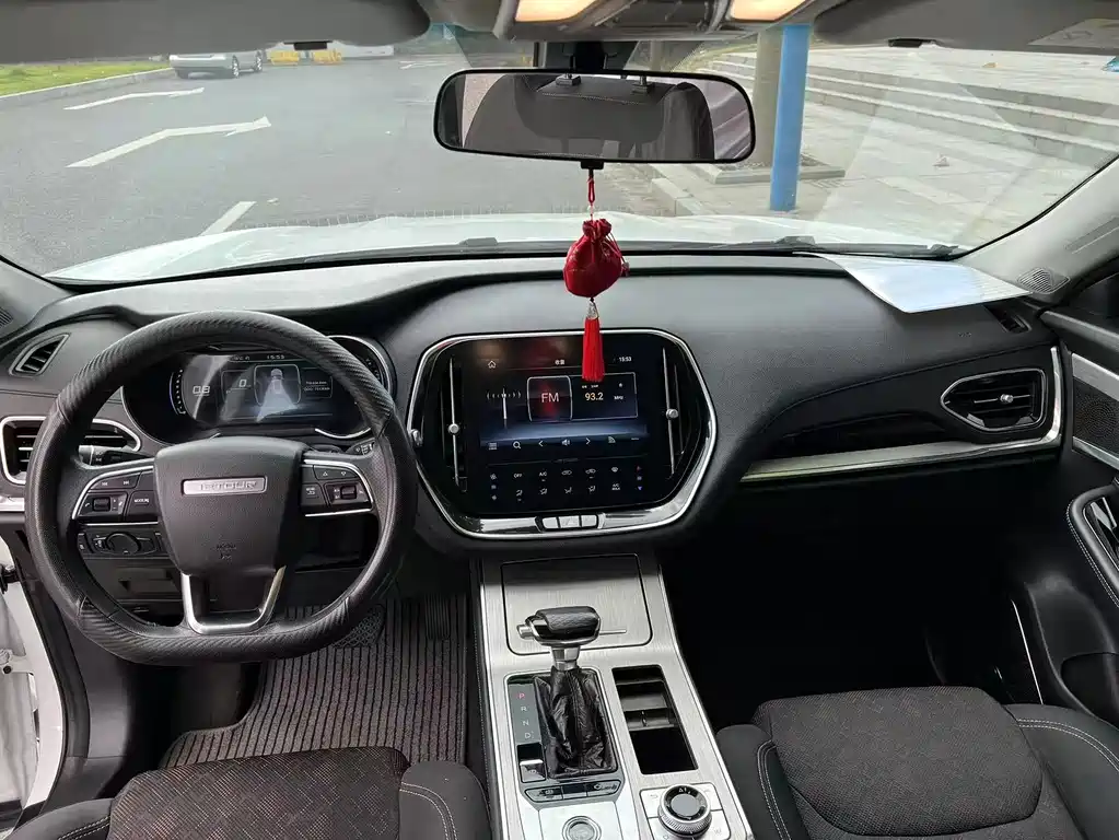 Jetour X70 — миниатюра 8
