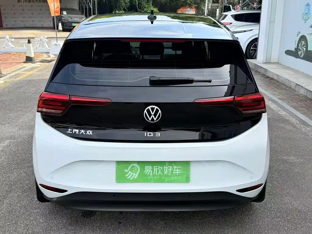 Volkswagen ID.3 — миниатюра 9