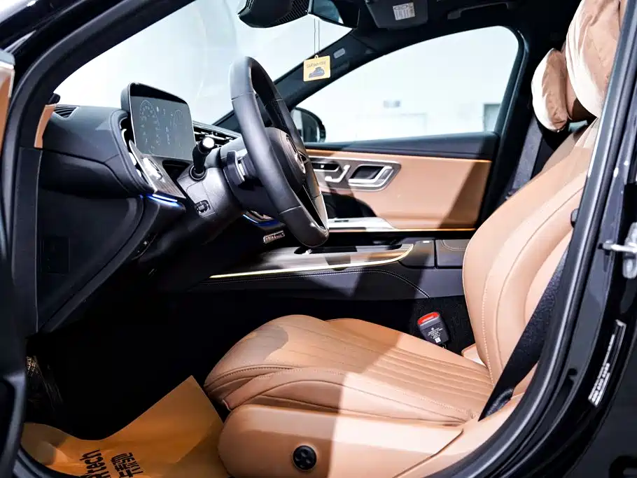 Mercedes-Benz E-Class — миниатюра 22