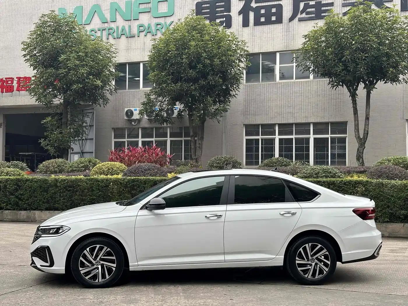 Volkswagen Lavida