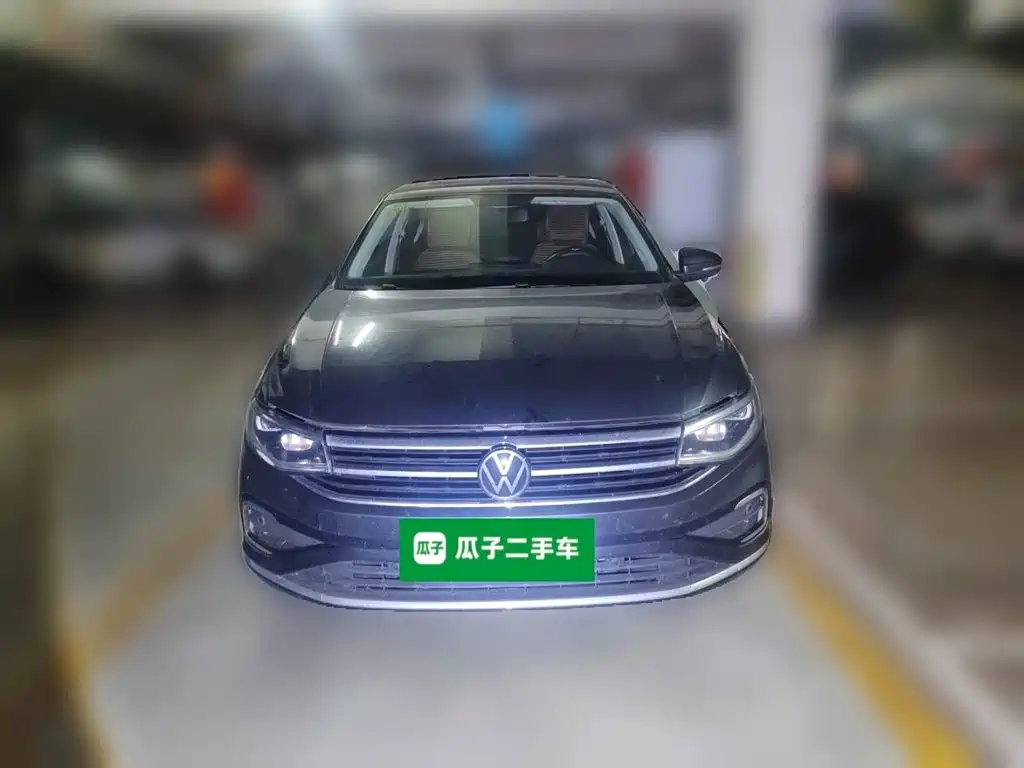 Volkswagen Bora — миниатюра 3