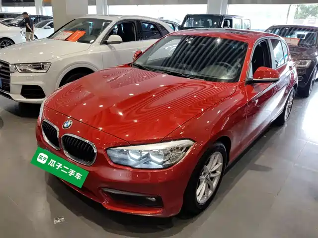 BMW  1 SERIES 2017