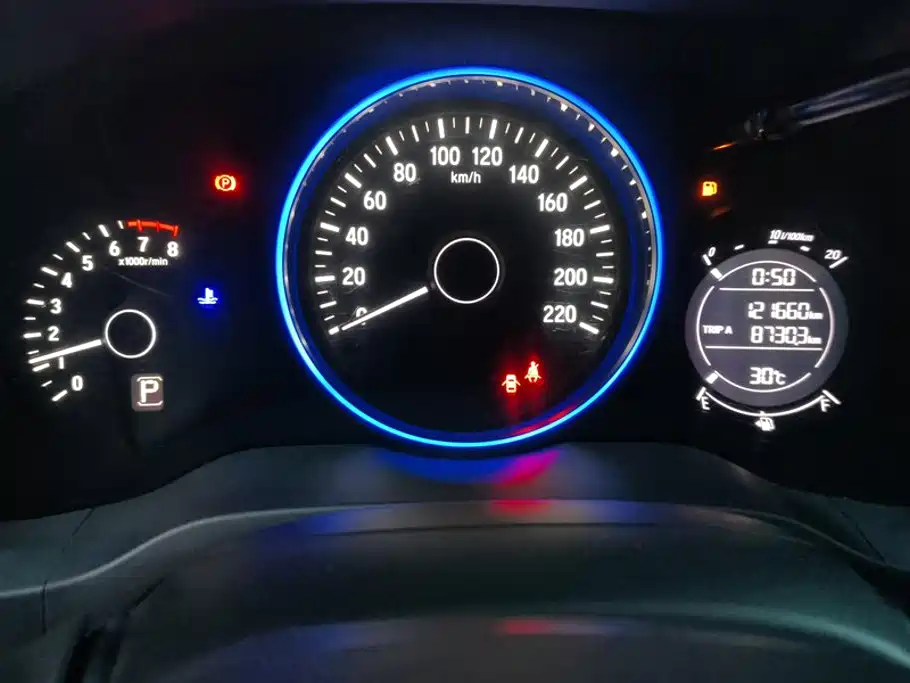 Honda Vezel — миниатюра 14
