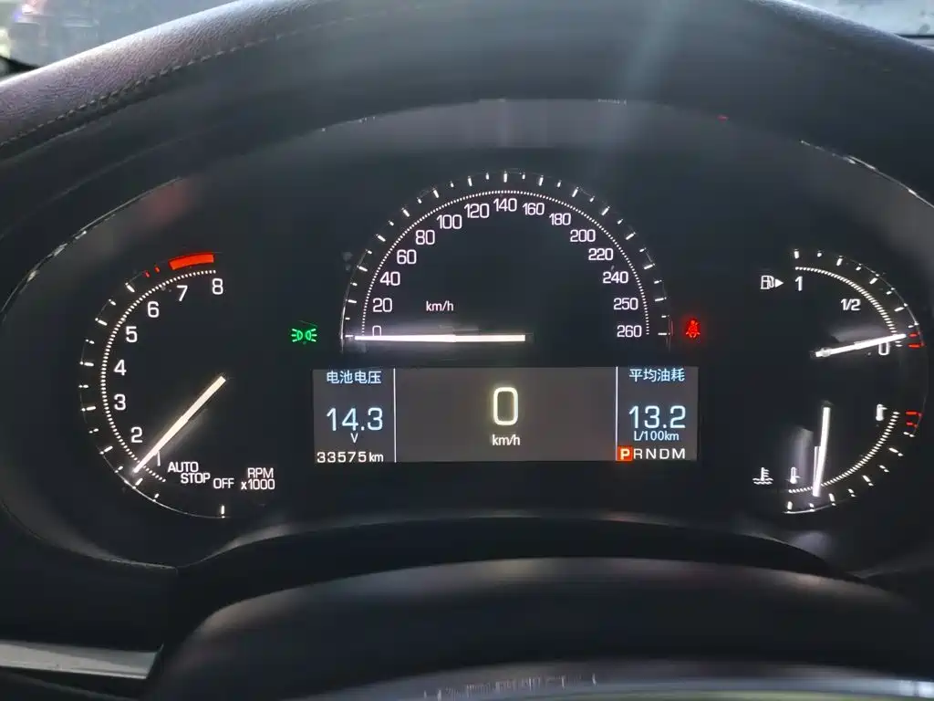 Cadillac XTS — миниатюра 4