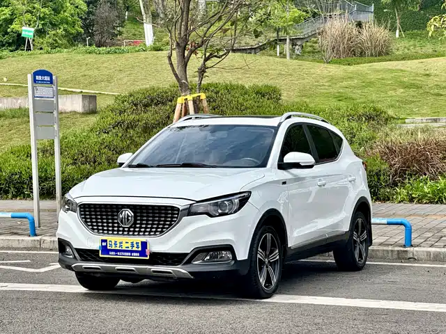 2019 MG ZS