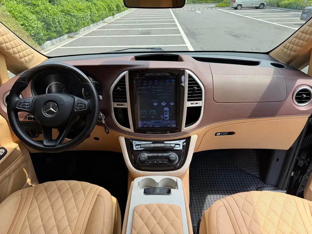 Mercedes-Benz Vito 2018 2.0T VI