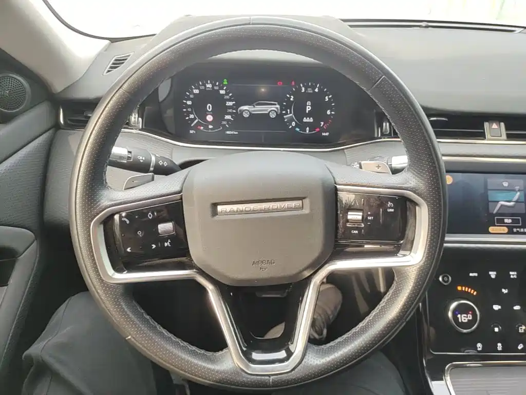 Land Rover Evoque — миниатюра 11
