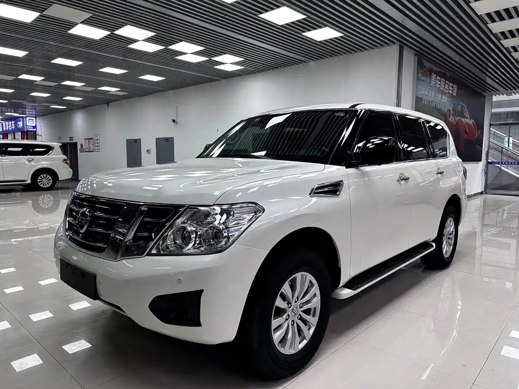 Nissan Patrol 2019