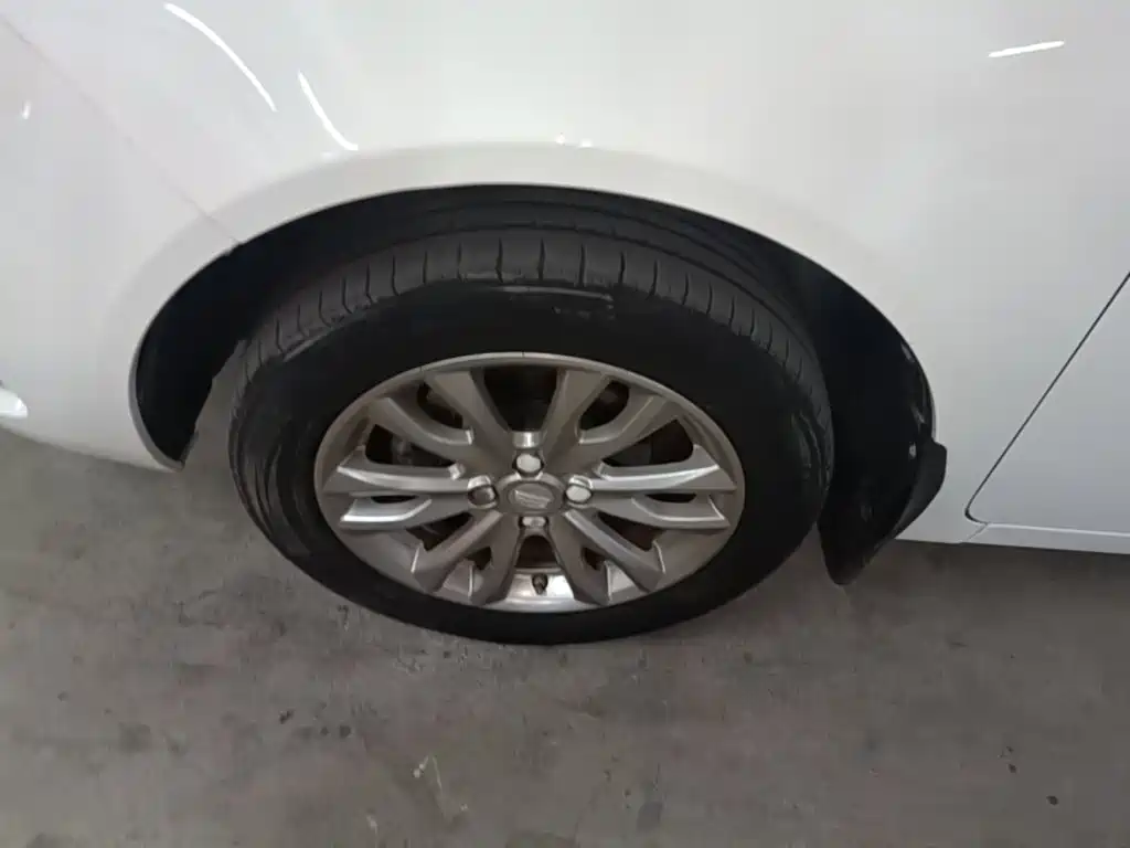 Geely Vision — миниатюра 23