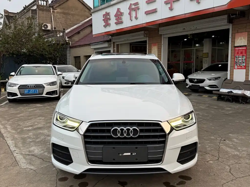 Audi Q3 — миниатюра 2