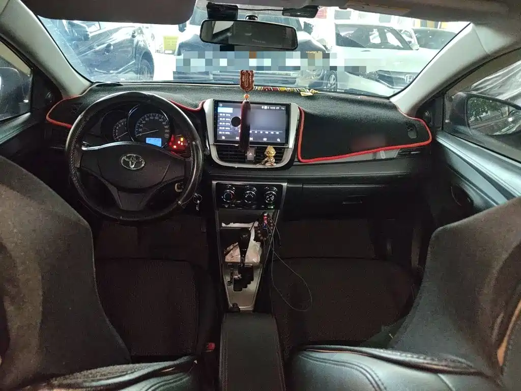 Toyota Vios — миниатюра 6