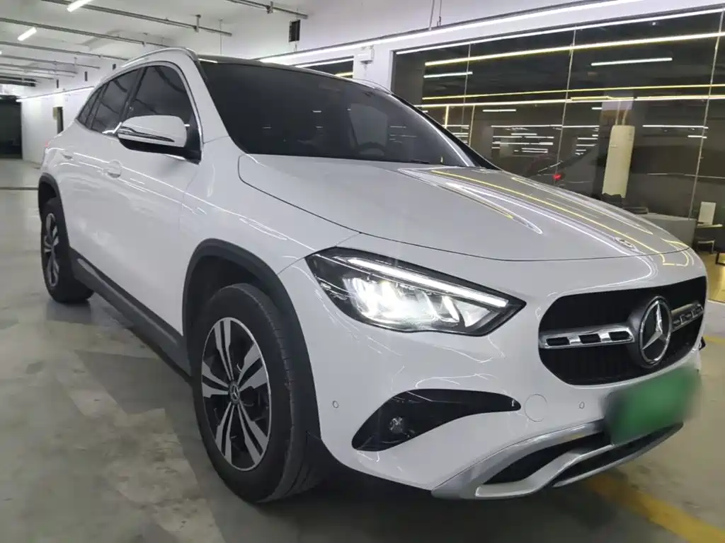 Mercedes-Benz GLA — миниатюра 4
