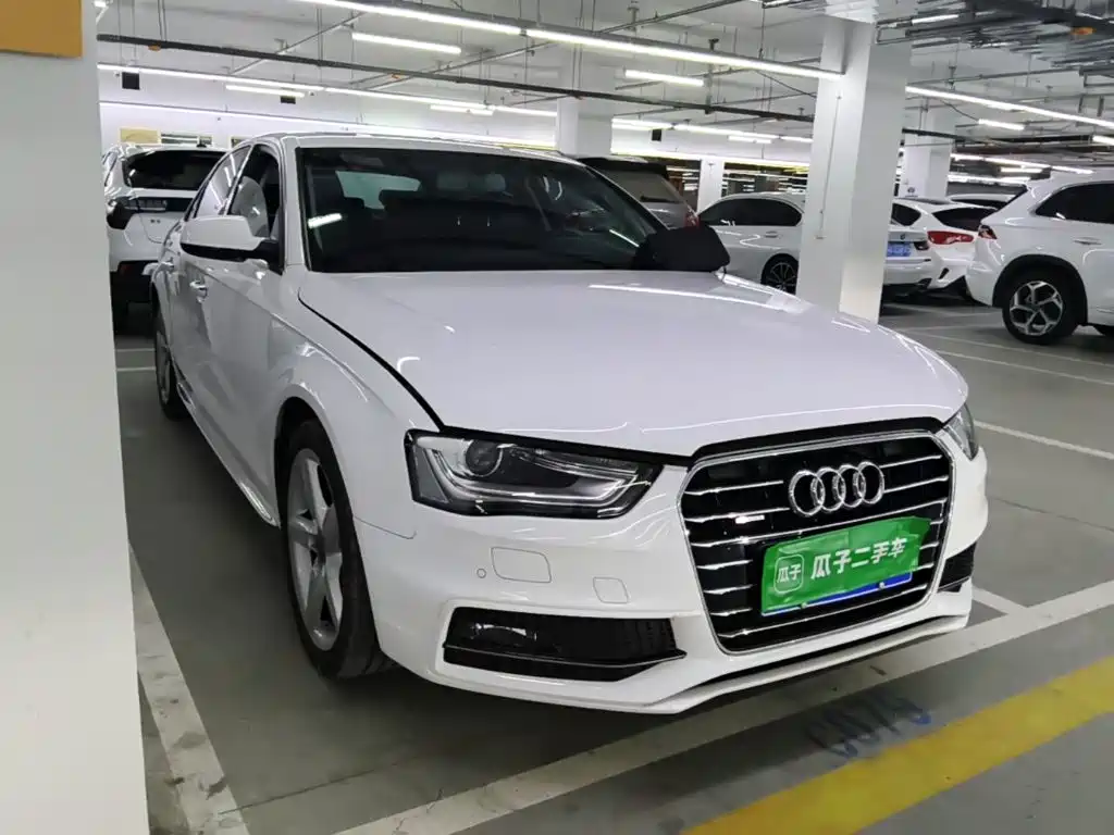 Audi A4L — миниатюра 4