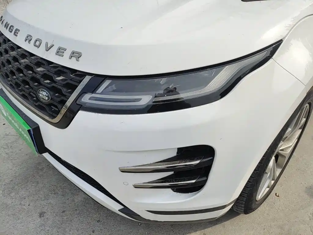 Land Rover Evoque — миниатюра 24