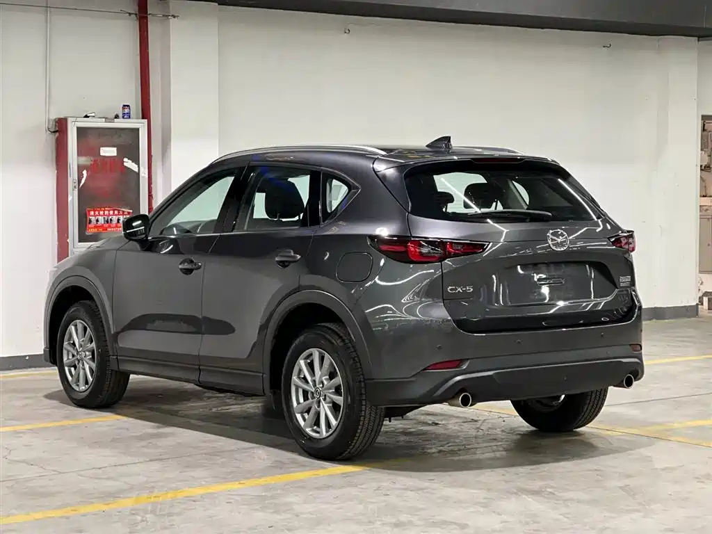 MAZDA CX 5