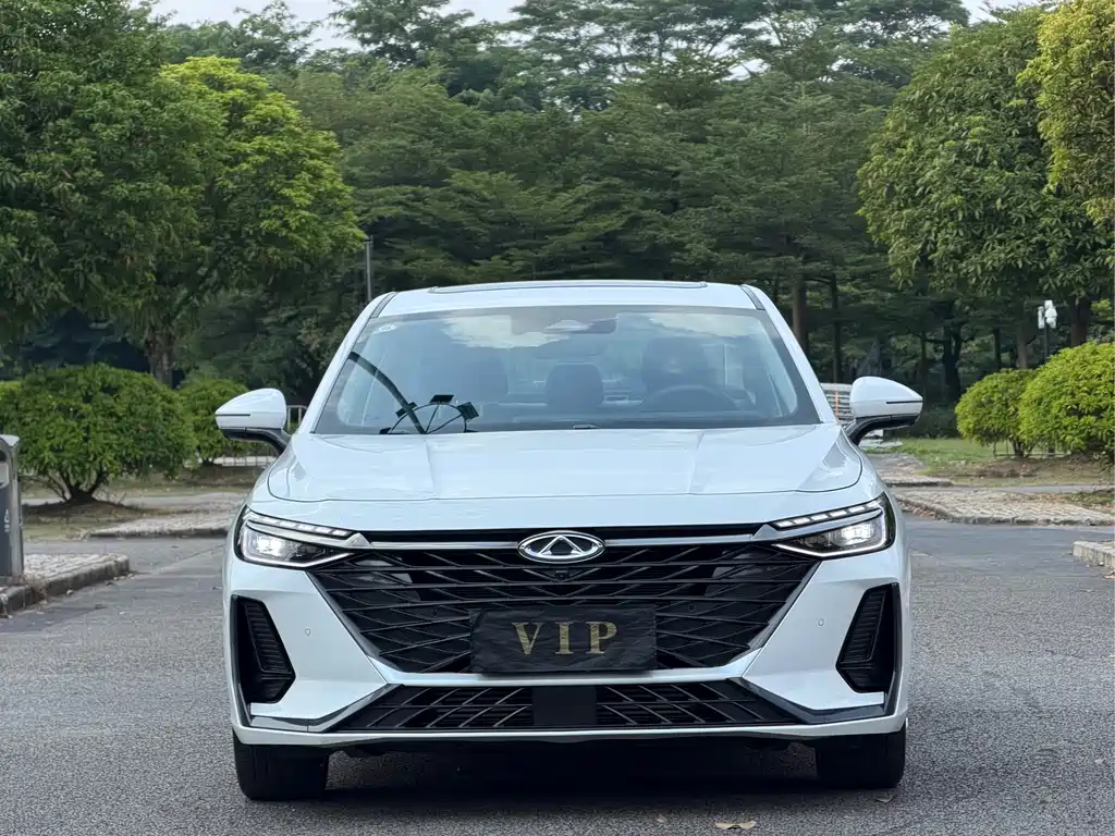 Chery Arrizo 8 — миниатюра 2