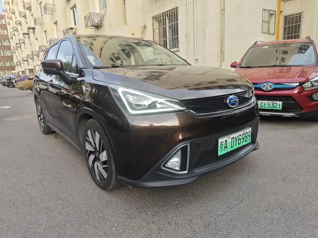Aion Trumpchi GE3 — миниатюра 3