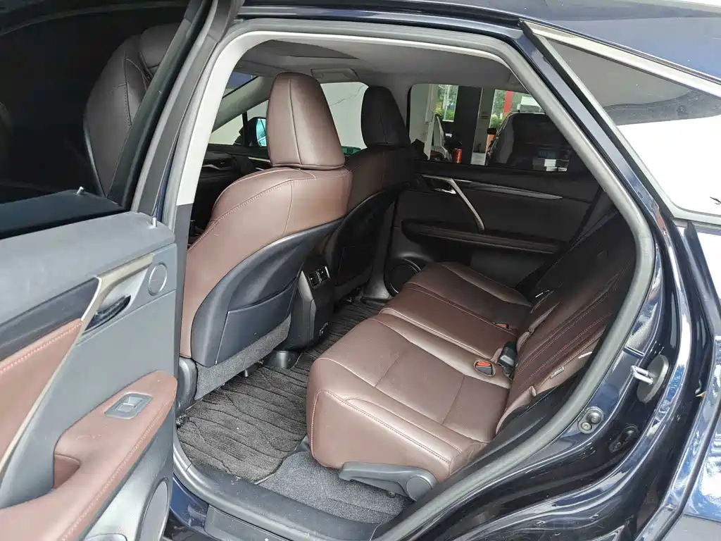 Lexus RX — миниатюра 3