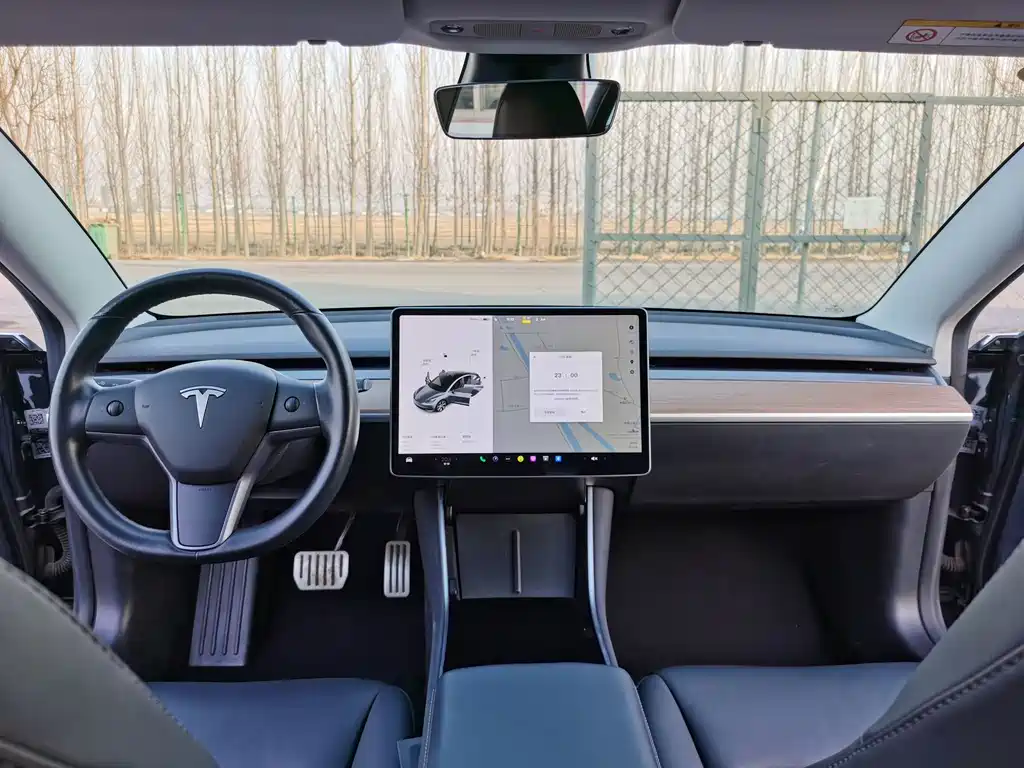 Tesla Model 3 2019 Performance