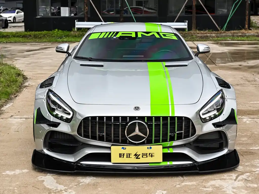 Mercedes-Benz AMG GT — миниатюра 25