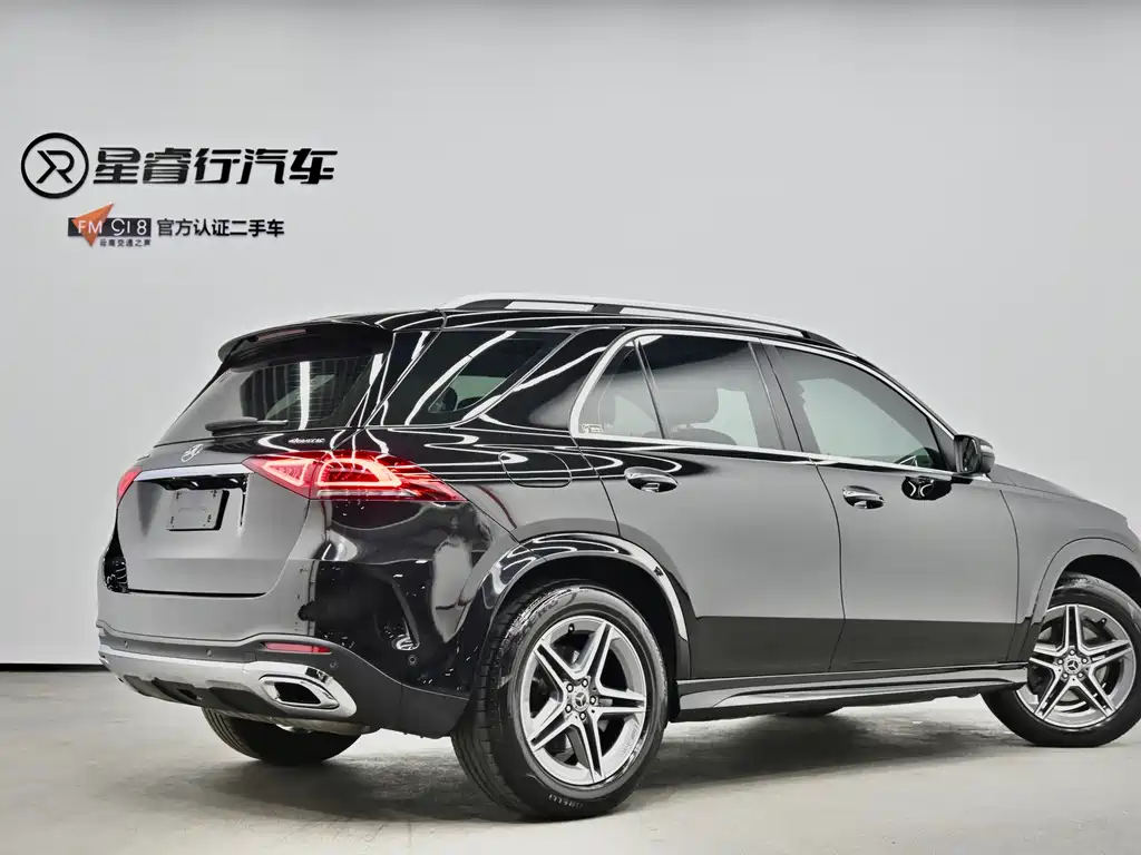 Mercedes-Benz GLE (Import) — миниатюра 3