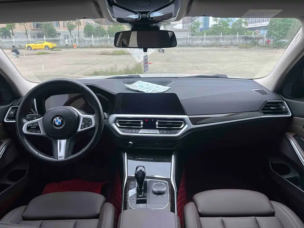 BMW 3 Series — миниатюра 5