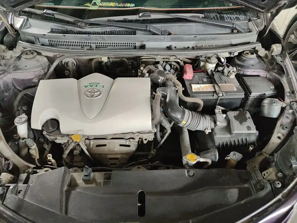 Toyota Vios — миниатюра 17