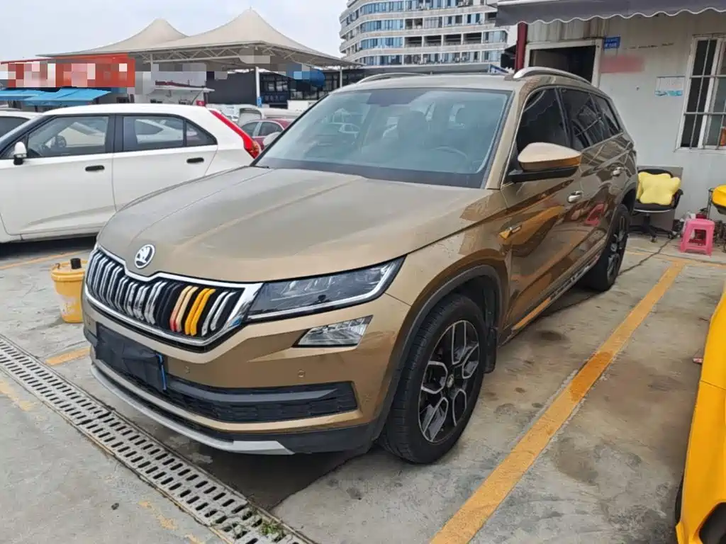 Skoda Kodiaq