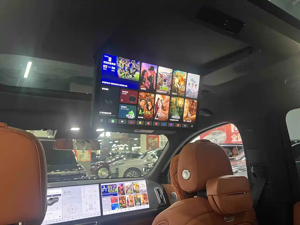 Li Auto L9 2022 Max