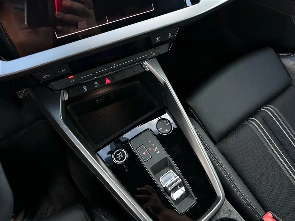 Audi A3 2023 A3L Limousine 35 TFSI Fashion Sport