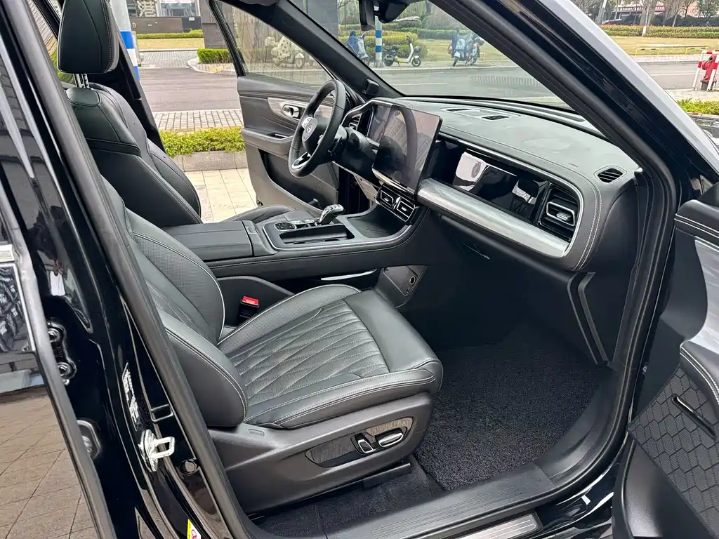 GAC Motor Trumpchi GS8 — миниатюра 8