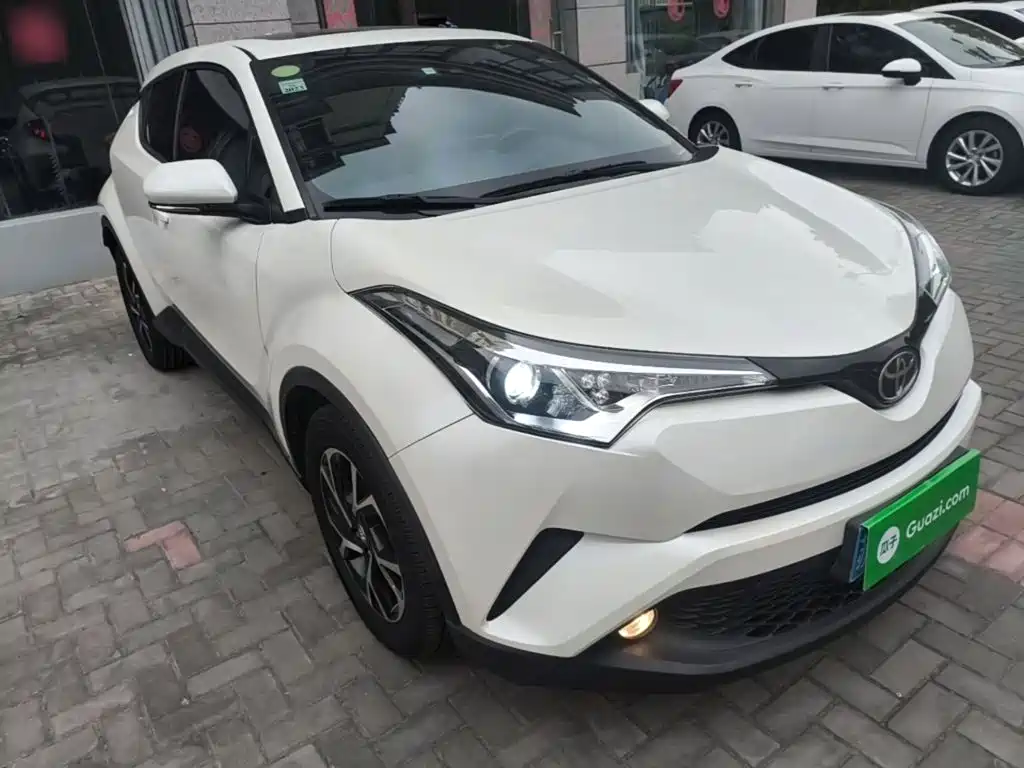 Toyota C-HR — миниатюра 4