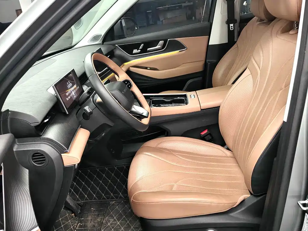 Chery Tiggo 8L — миниатюра 4