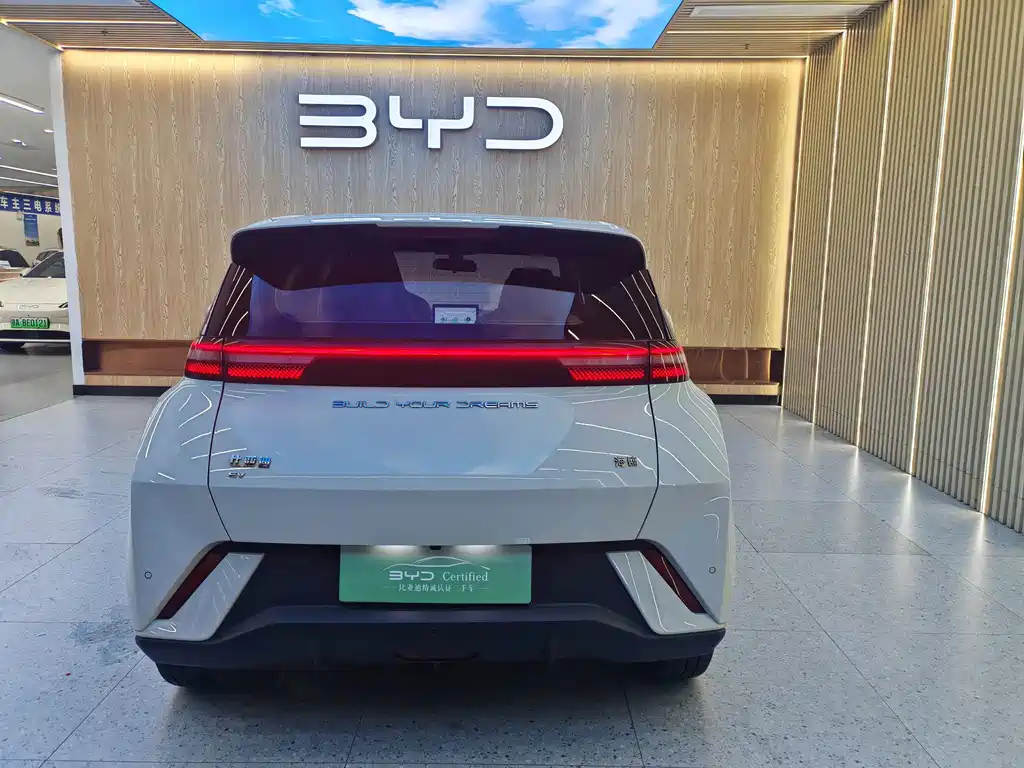 BYD Seagull — миниатюра 6