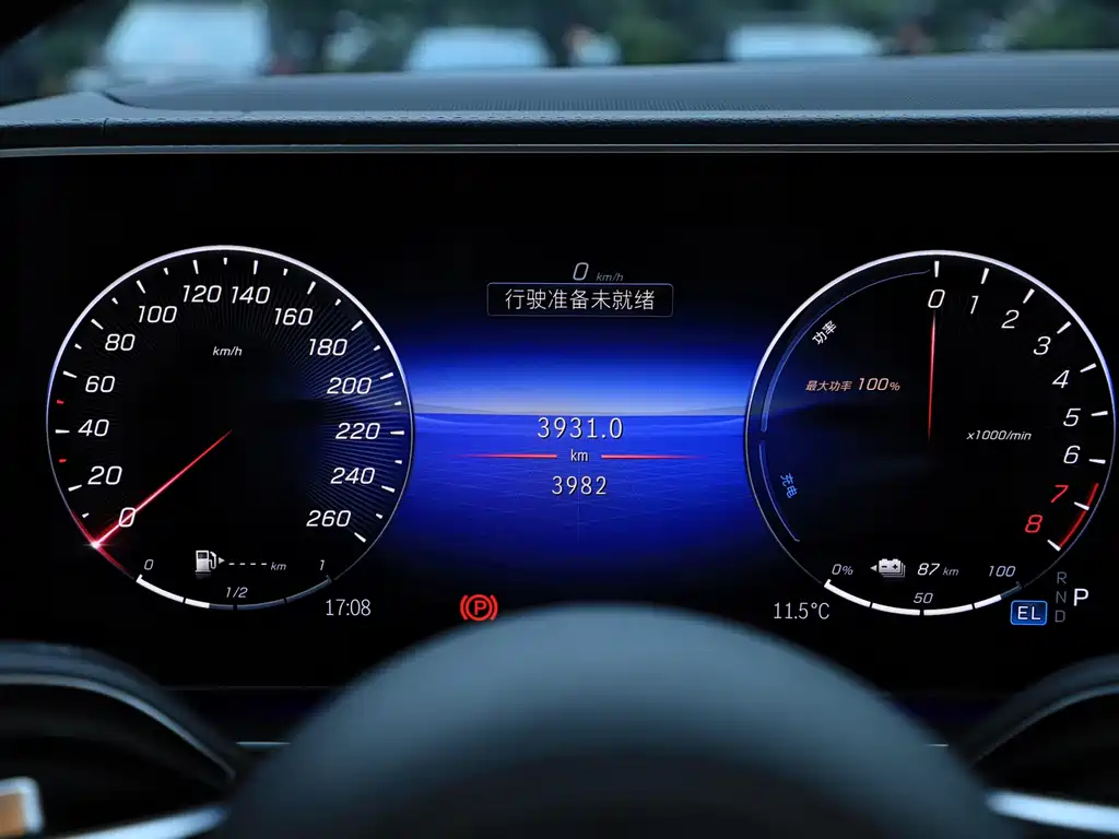 MERCEDES-BENZ GLE NEW ENERGY