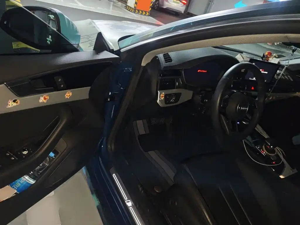 Audi A5 (Import) — миниатюра 17