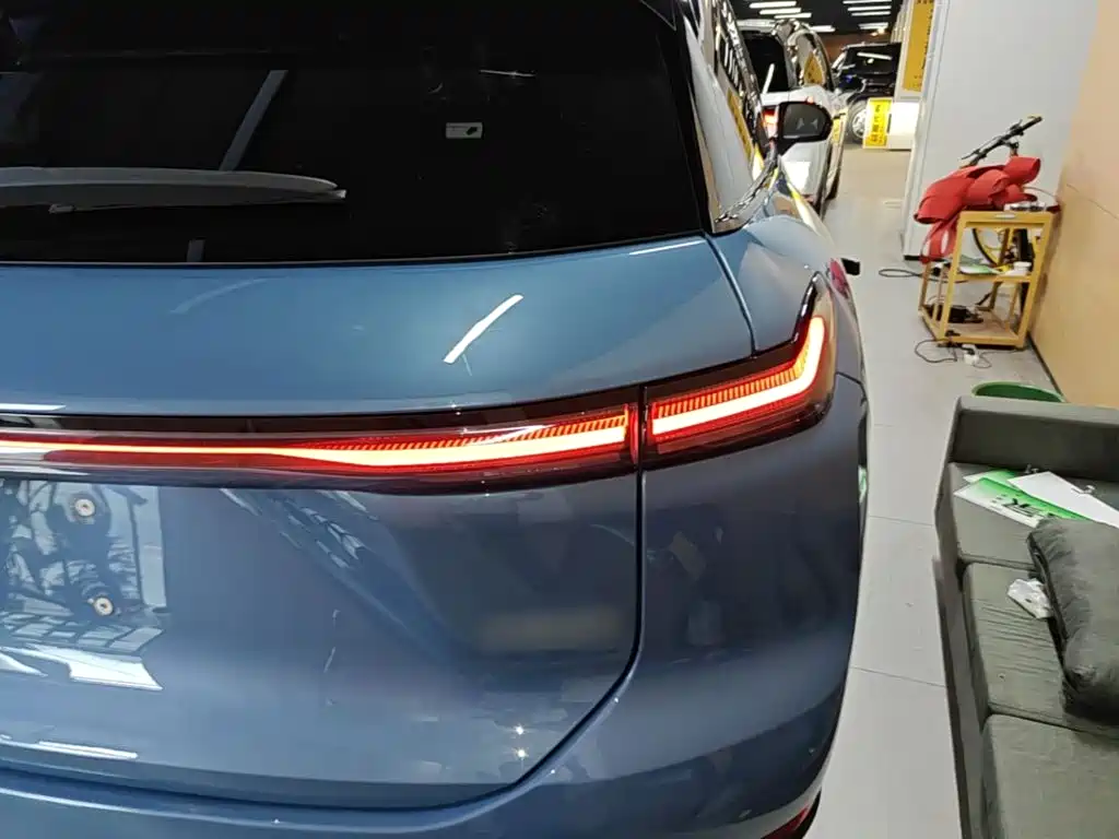 NIO ES7 — миниатюра 8